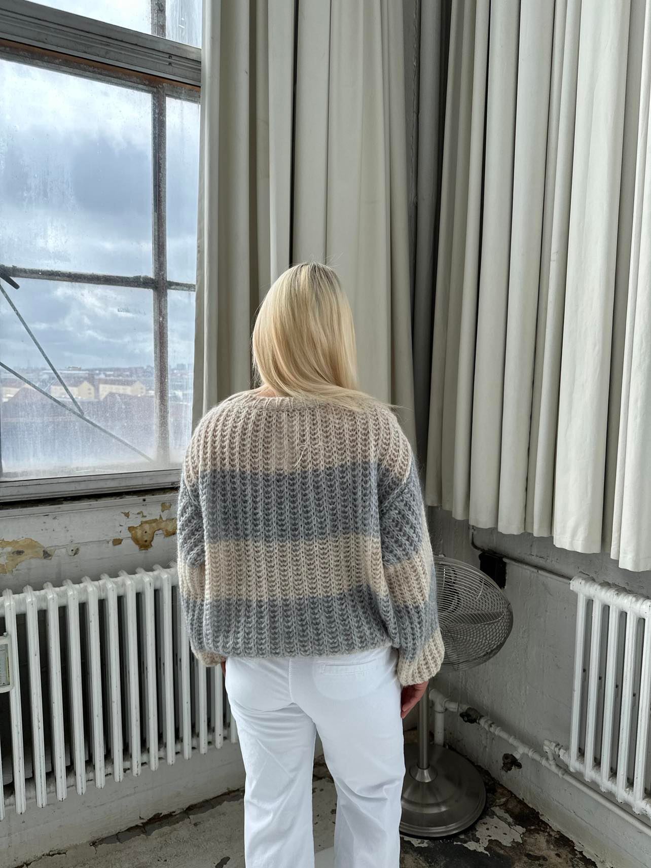 Novaya | Taylor Sweater