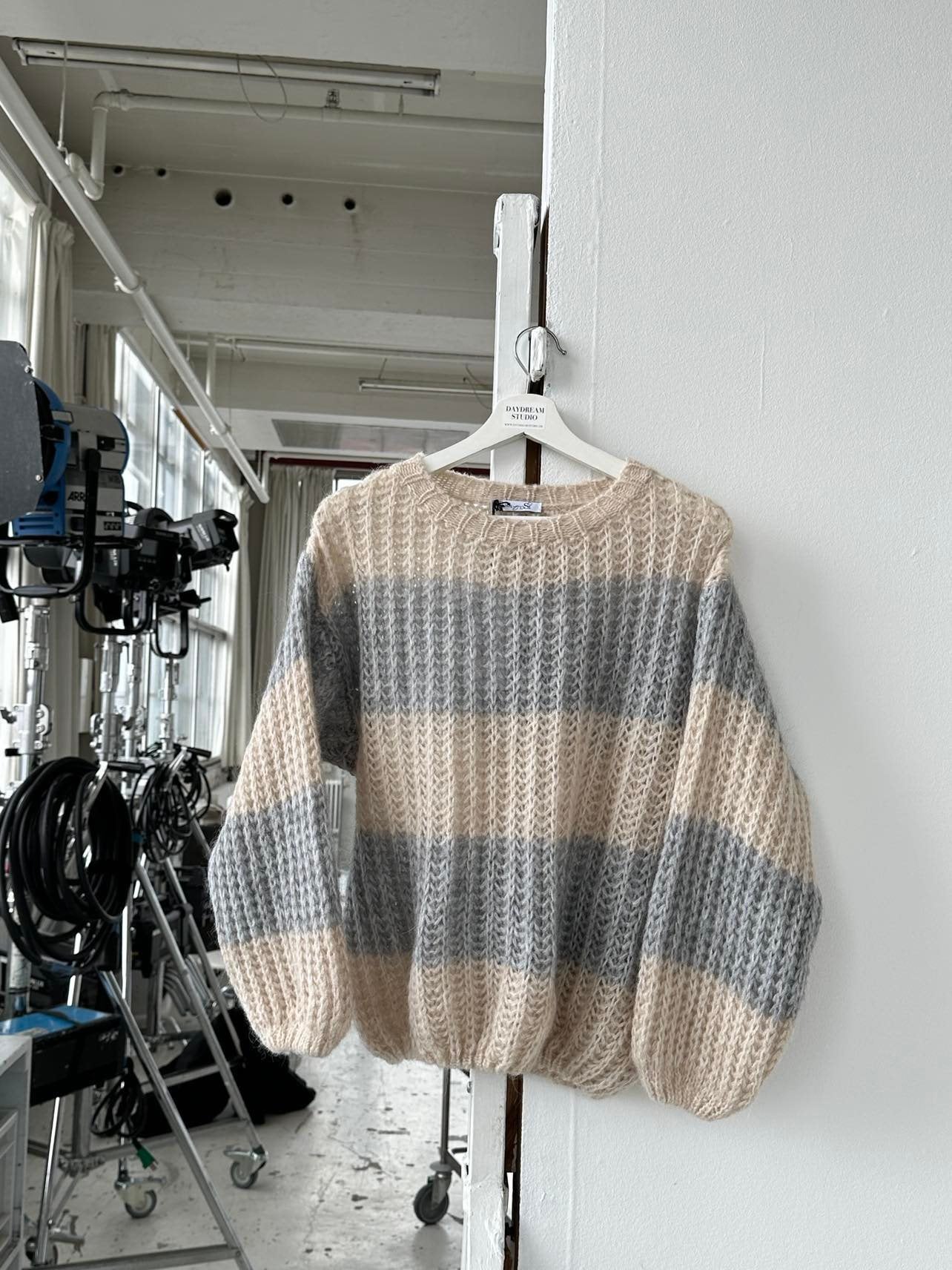 Novaya | Taylor Sweater