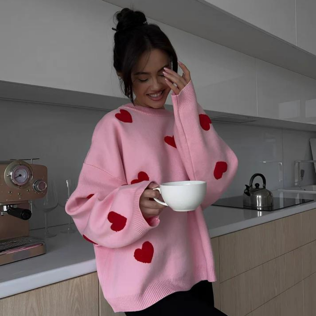 Novaya | Luna Sweater