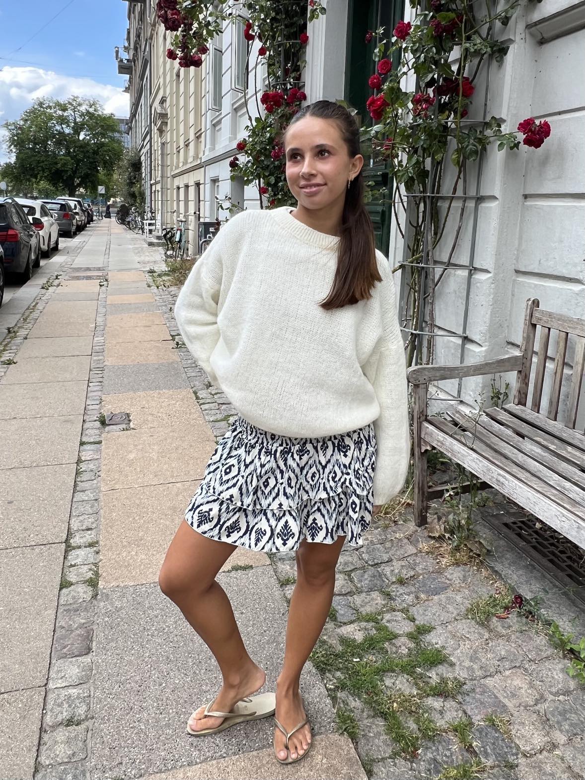 Novaya | Morgan Sweater