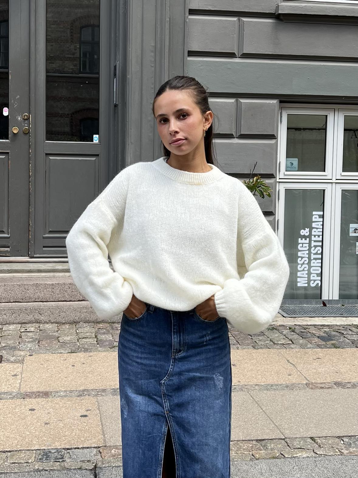 Novaya | Morgan Sweater