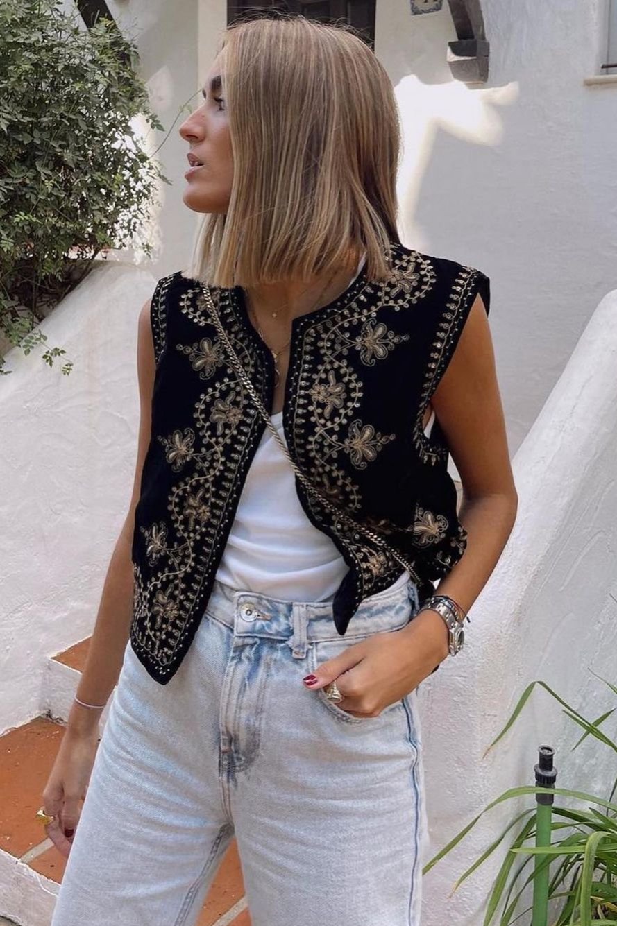 Novaya | Melisandre Vest