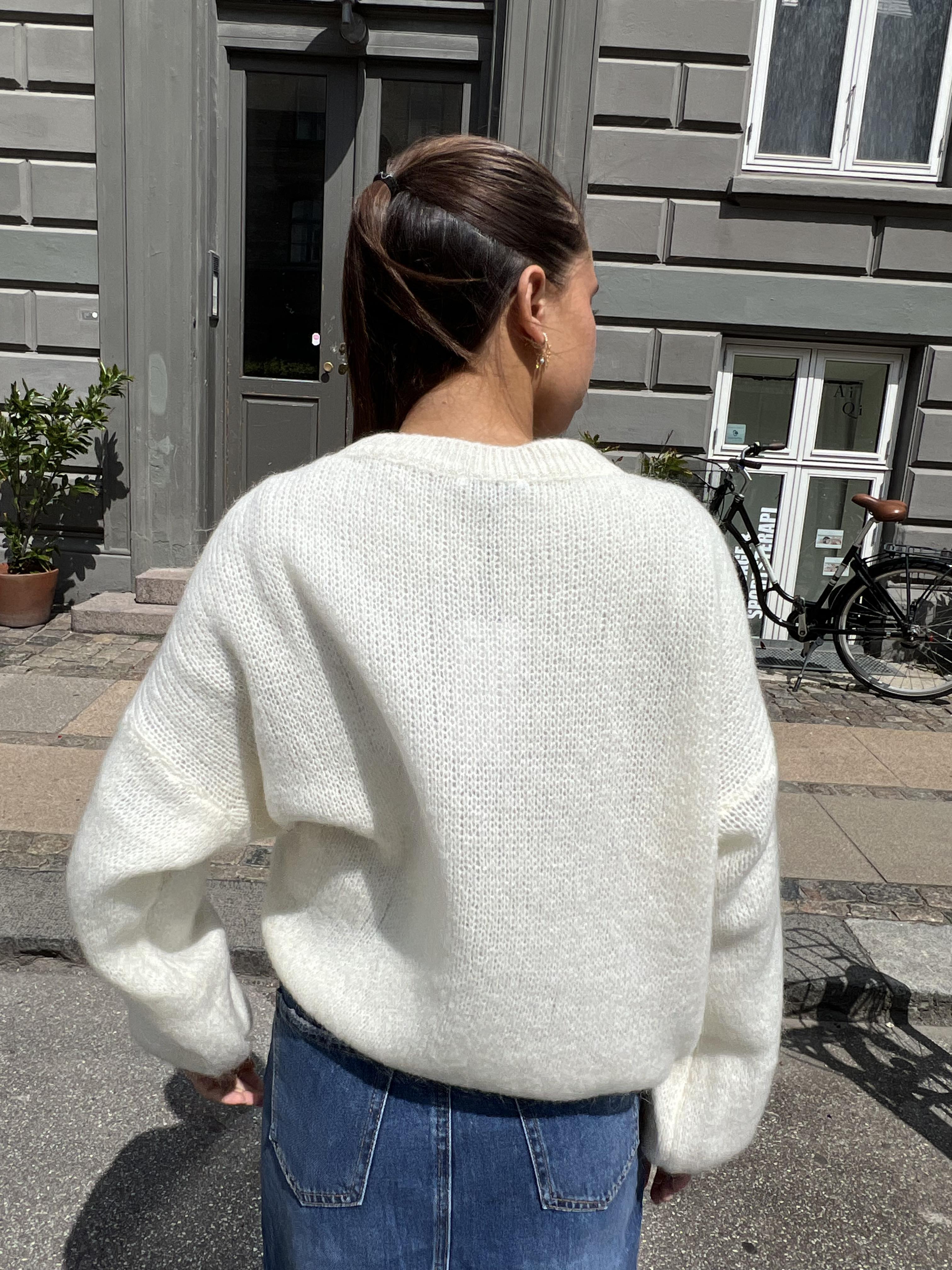 Novaya | Morgan Sweater