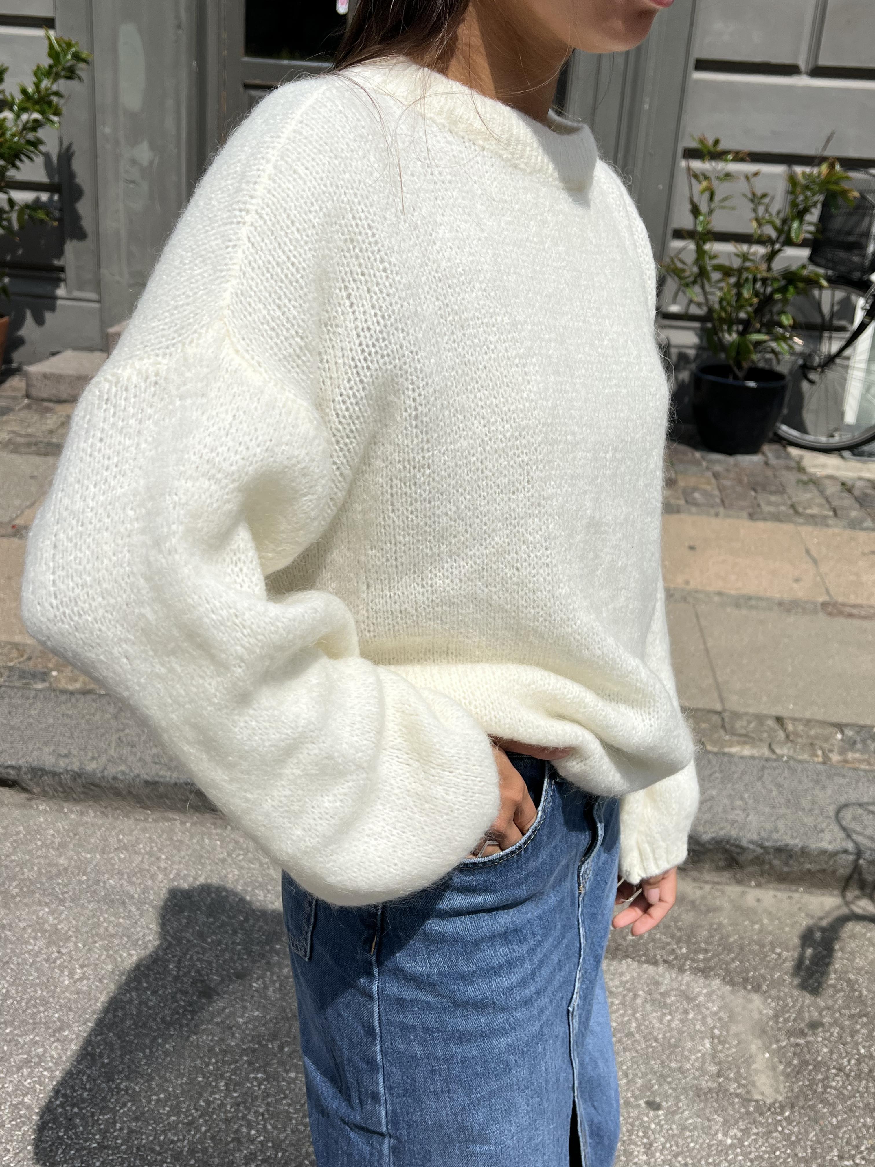 Novaya | Morgan Sweater