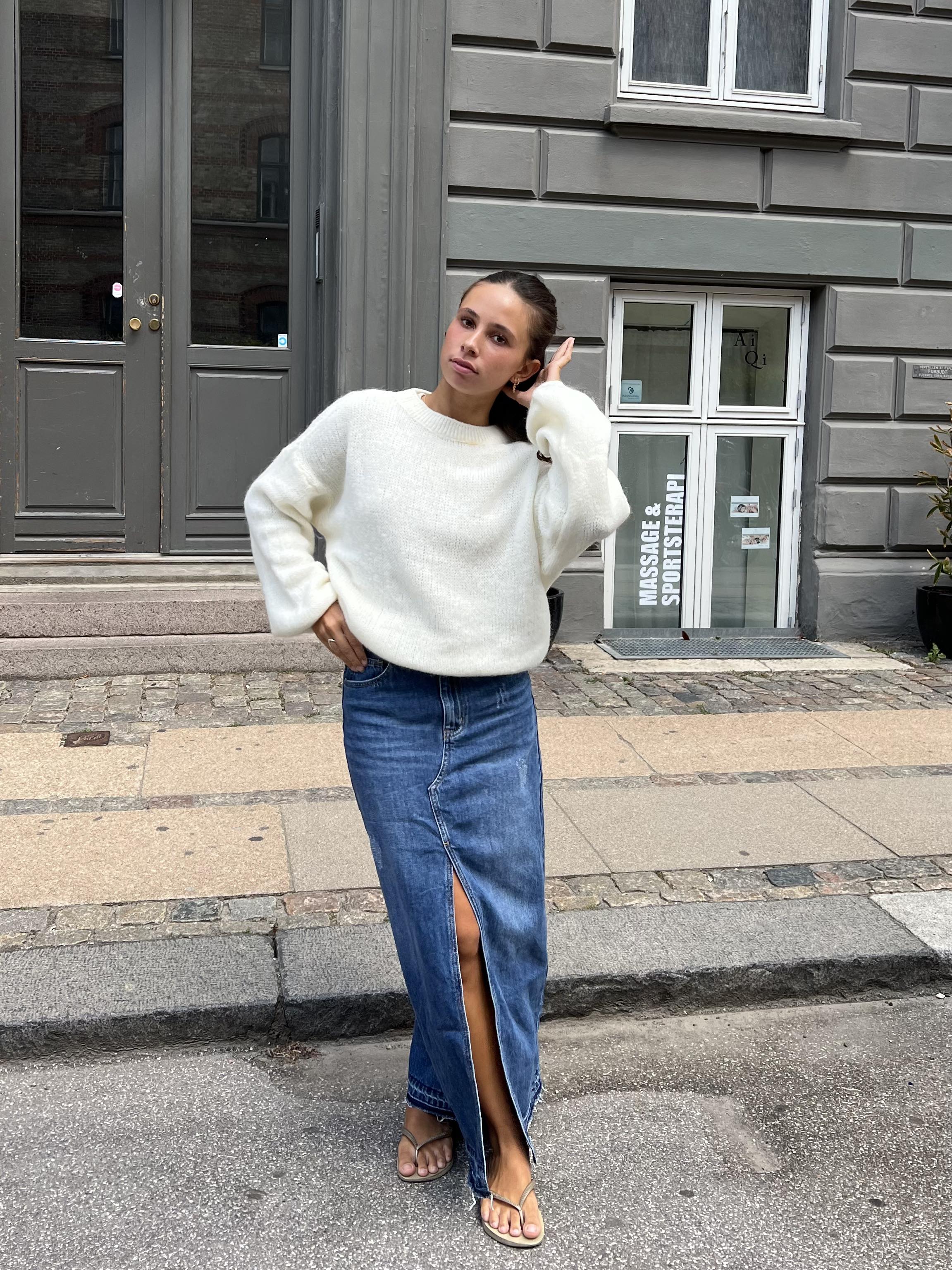 Novaya | Morgan Sweater