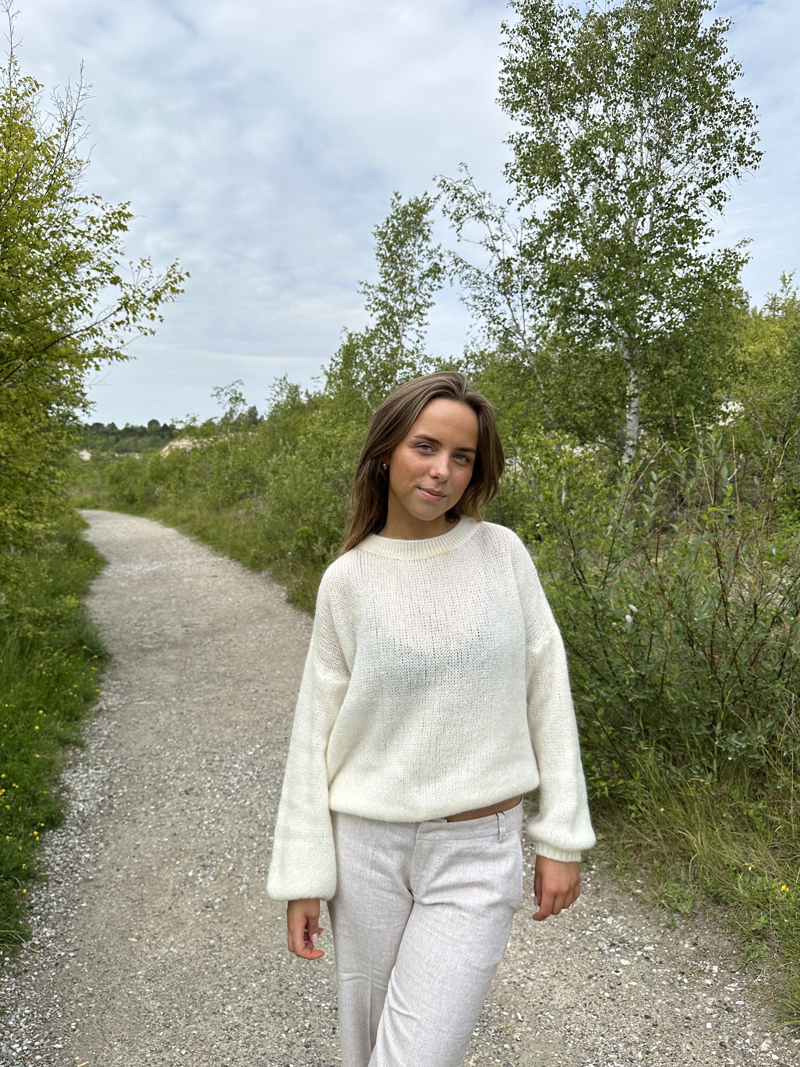 Novaya | Morgan Sweater