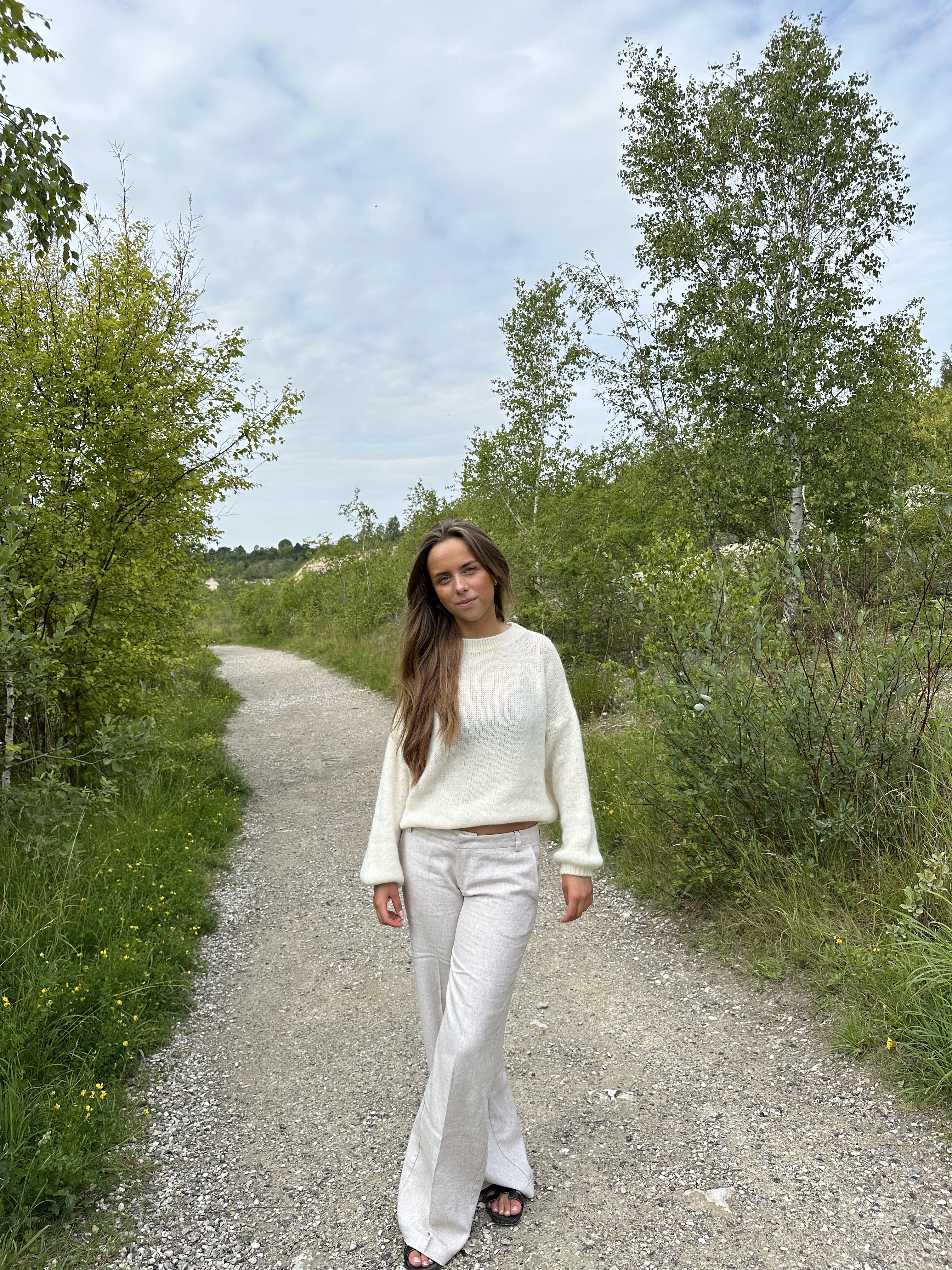 Novaya | Morgan Sweater