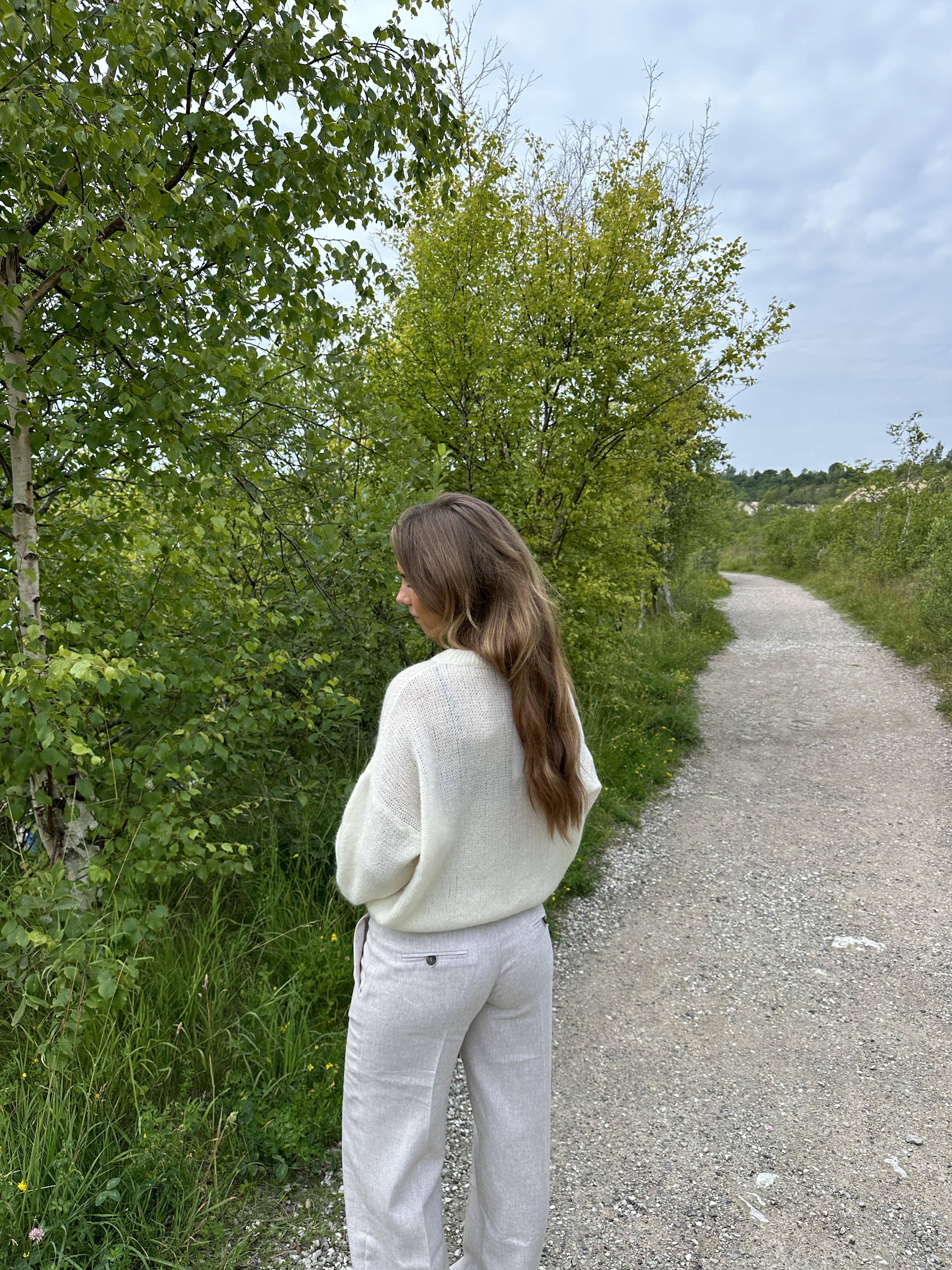 Novaya | Morgan Sweater