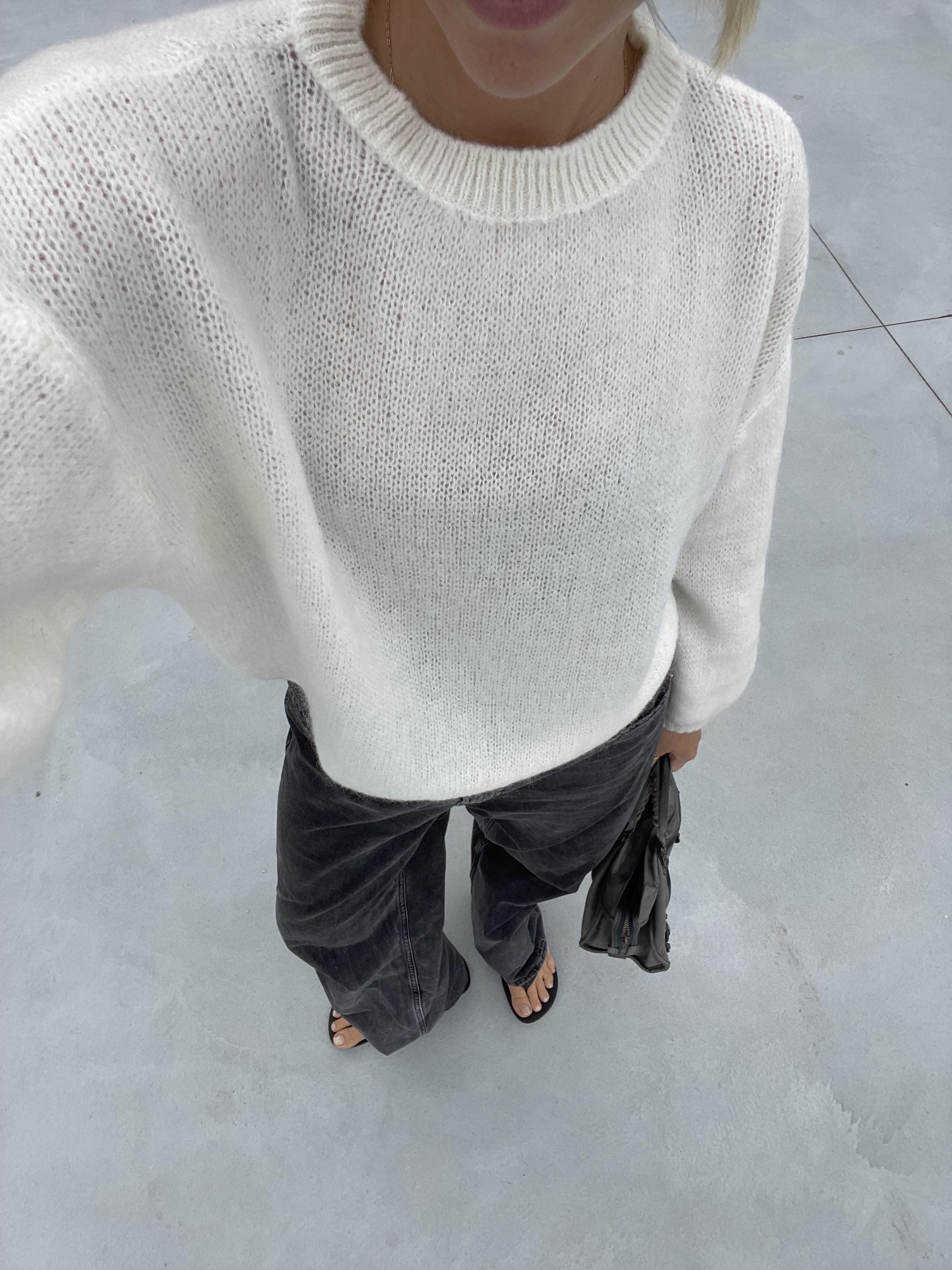 Novaya | Morgan Sweater