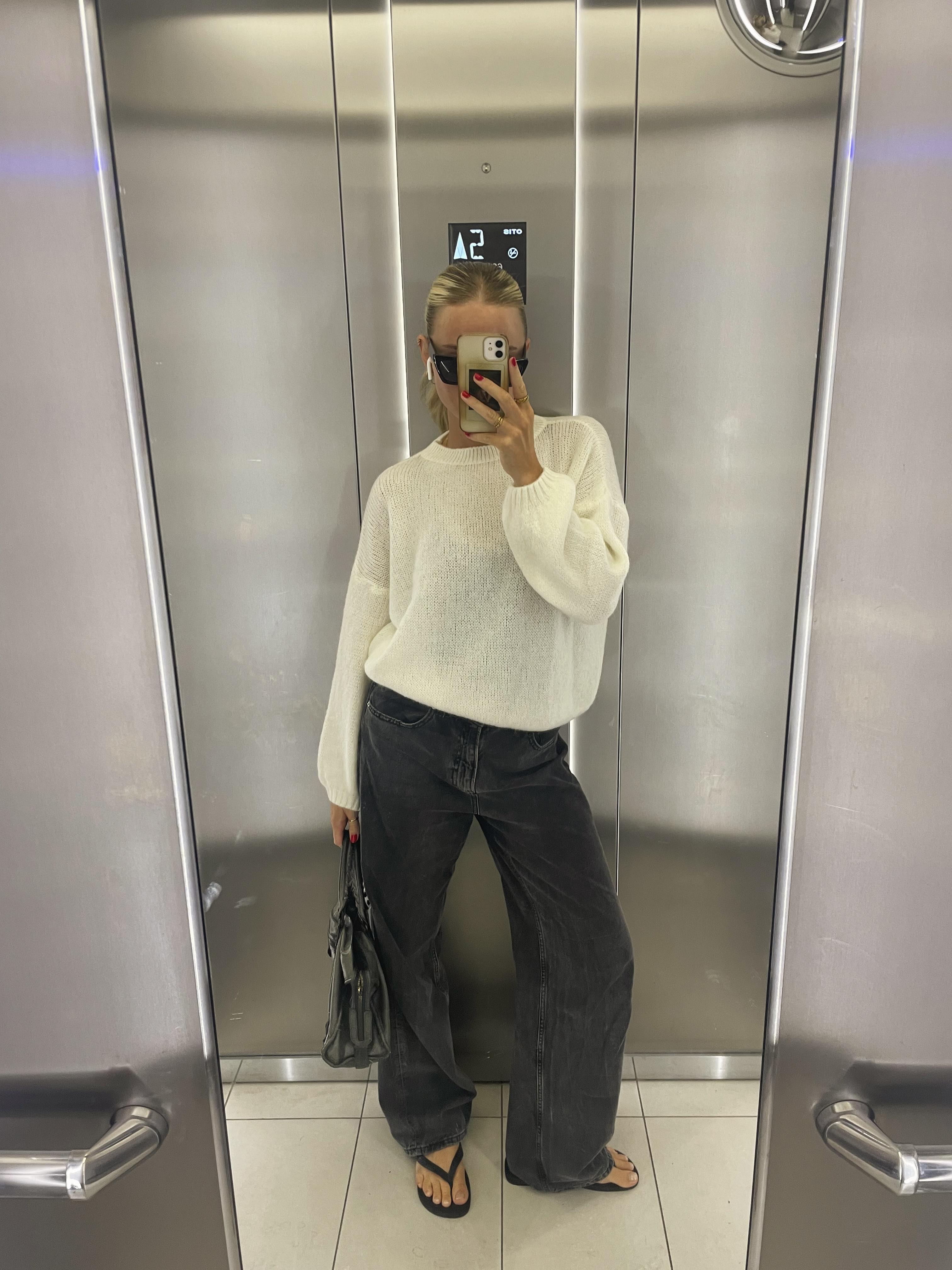 Novaya | Morgan Sweater