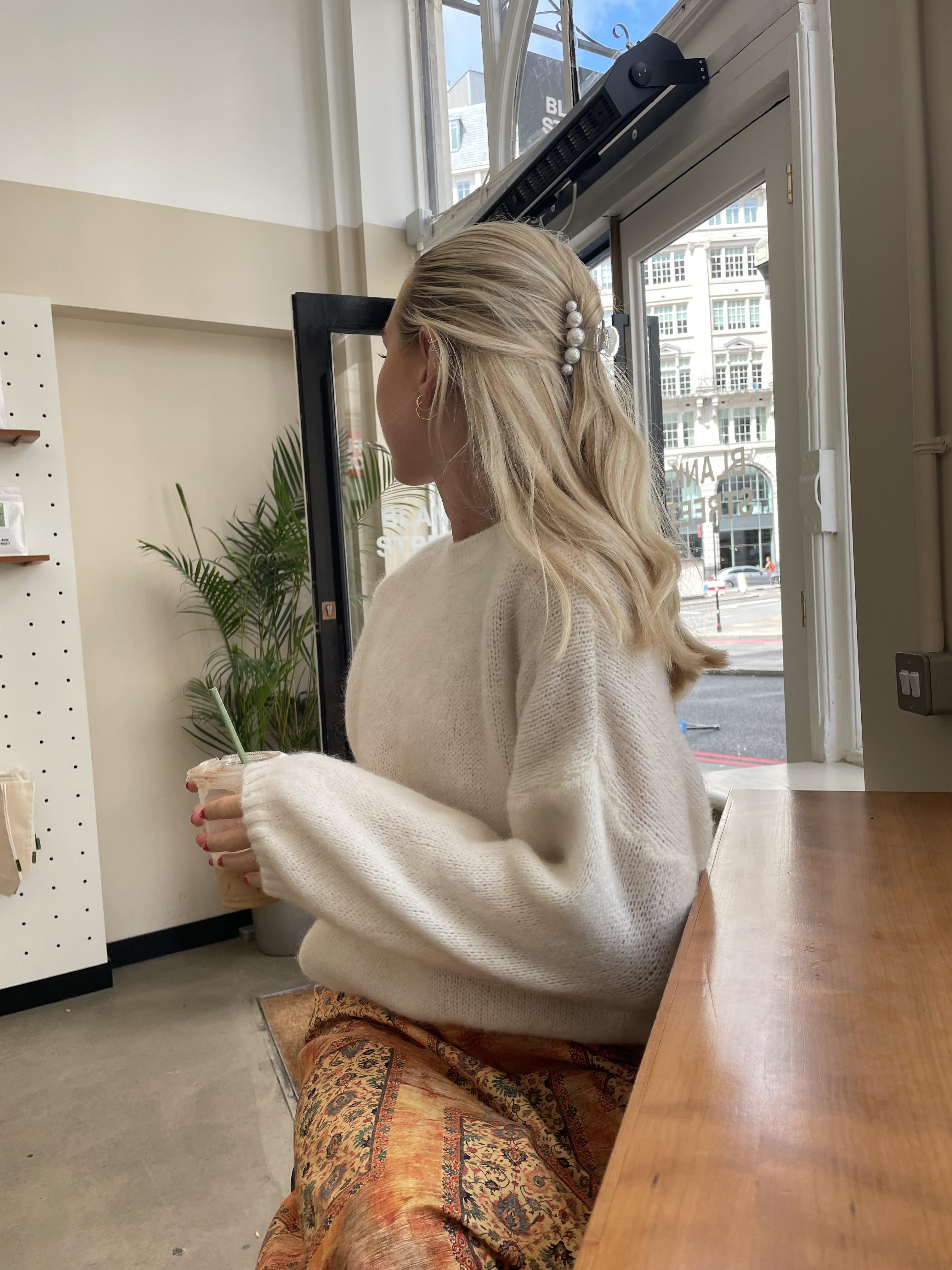 Novaya | Morgan Sweater
