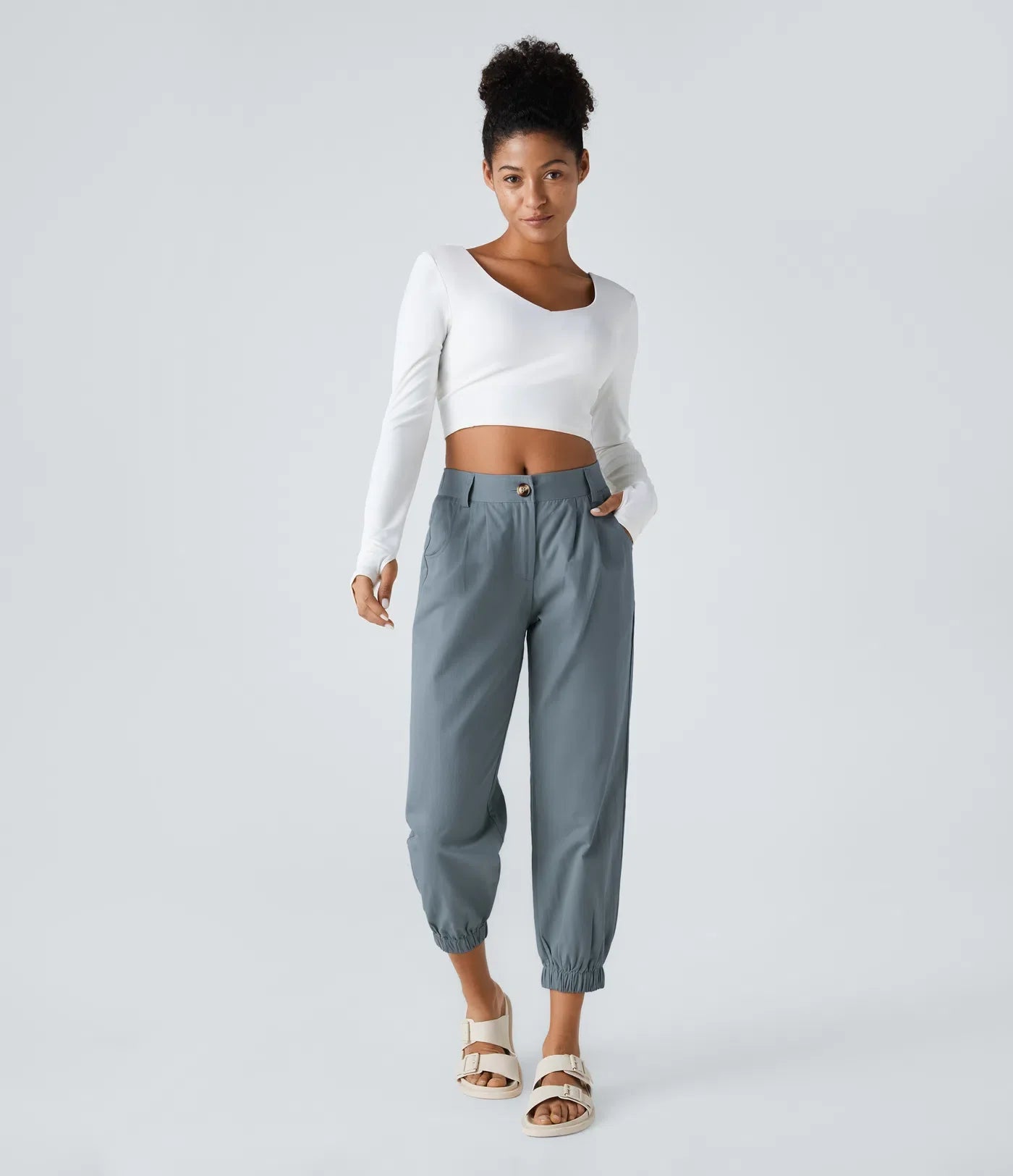 Novaya | Marianne Trousers