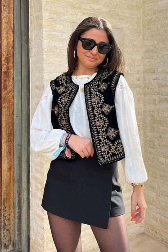 Novaya | Melisandre Vest