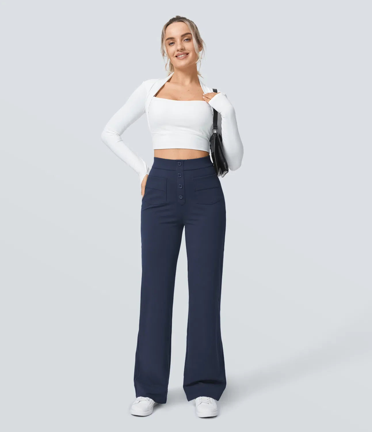 Novaya | Naomi Trousers