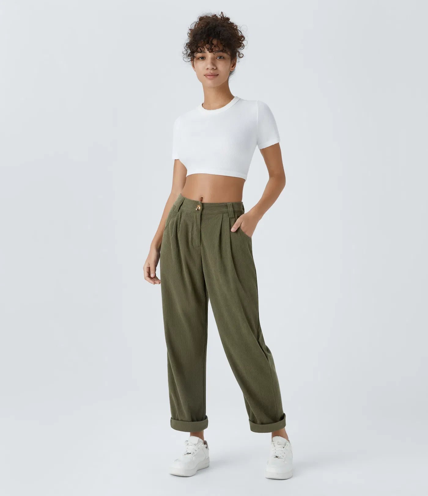 Novaya | Annette Trousers