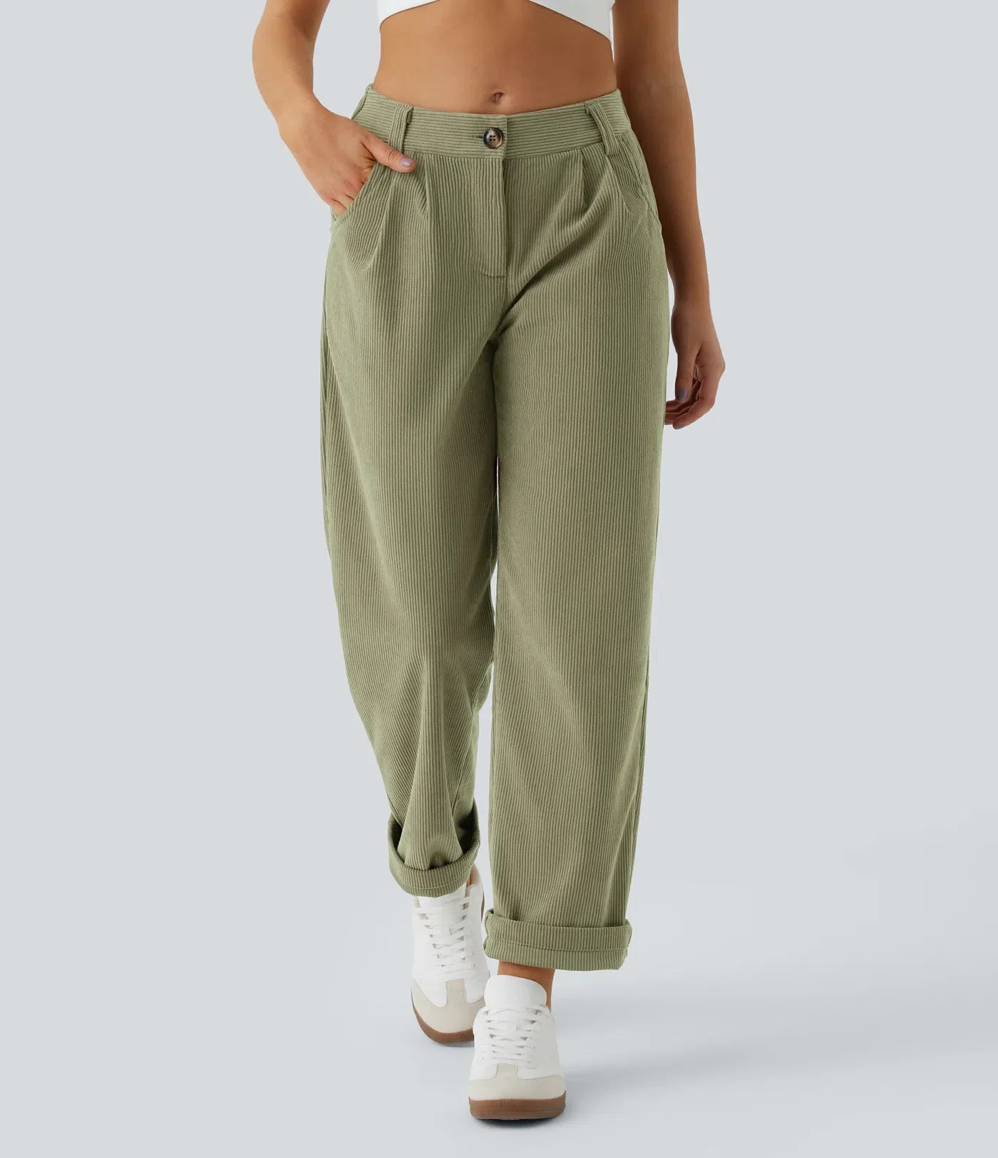 Novaya | Annette Trousers