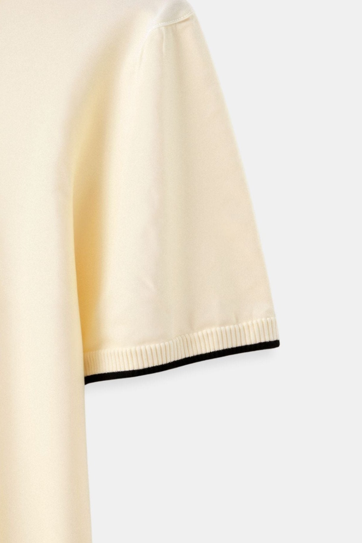 Novaya | Contrast Polo