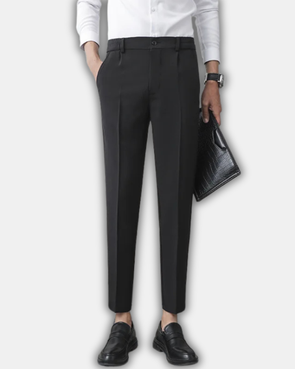 Novaya | Tailored Fit Pantalon