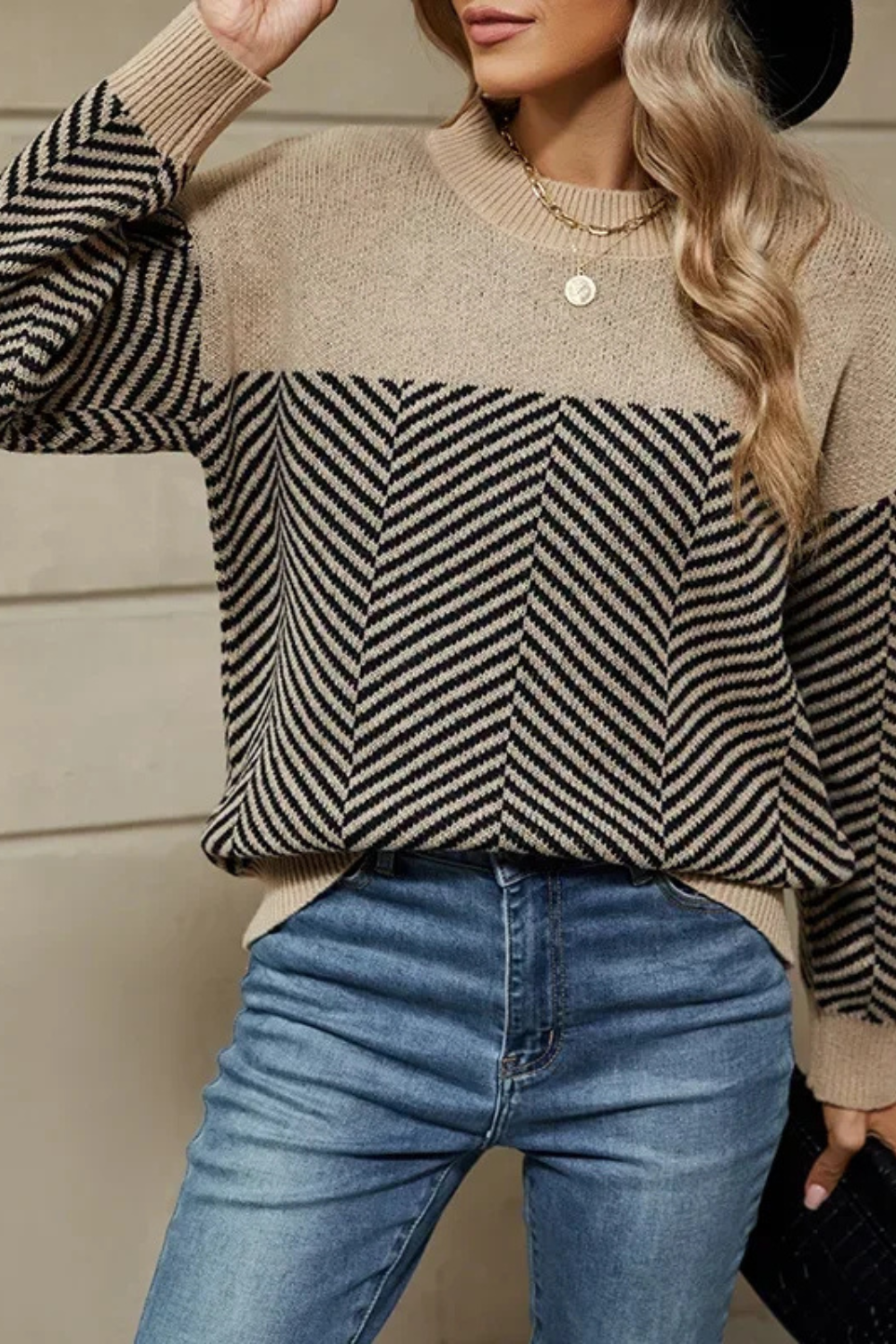Novaya | Jora Sweater