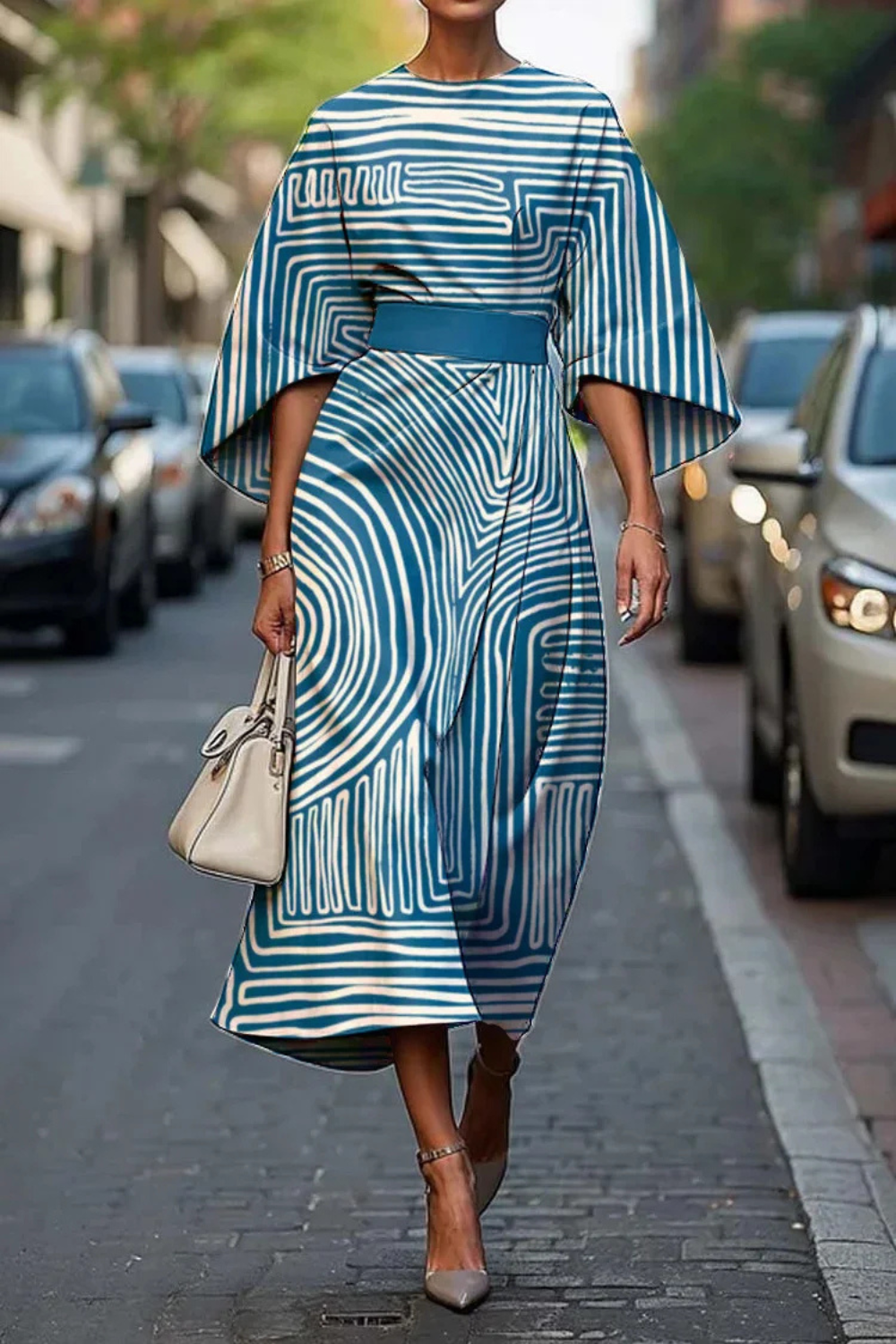 Novaya | Mila dress