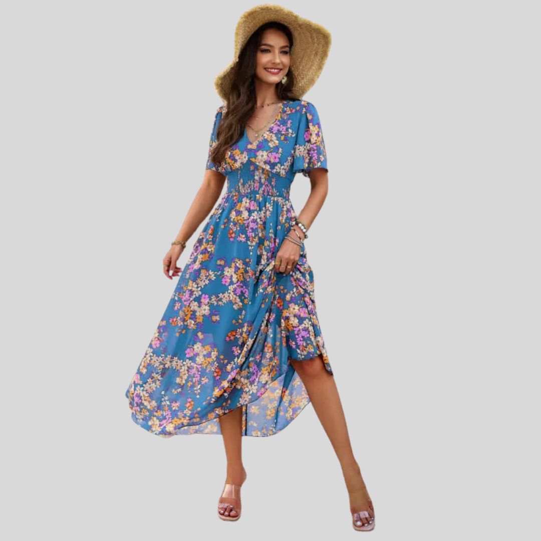 Novaya | Mareina Dress