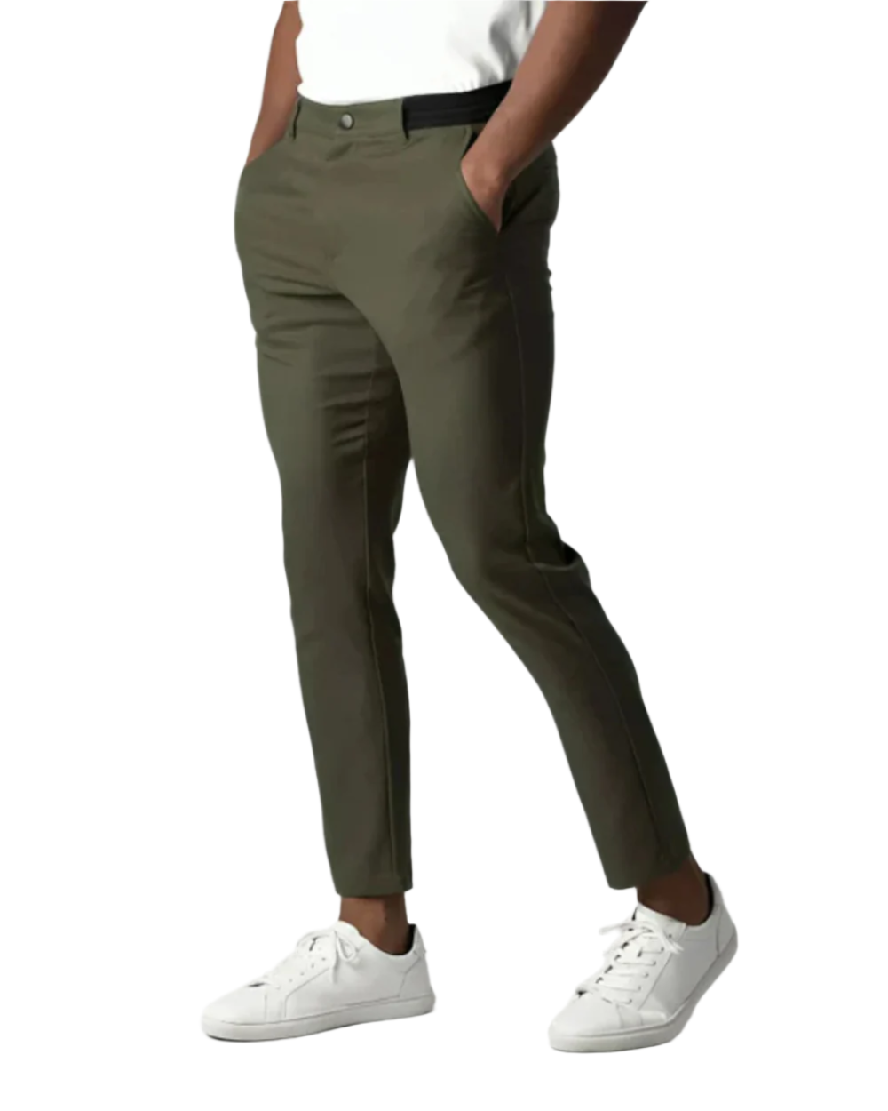 Novaya | Classic Chino Pants