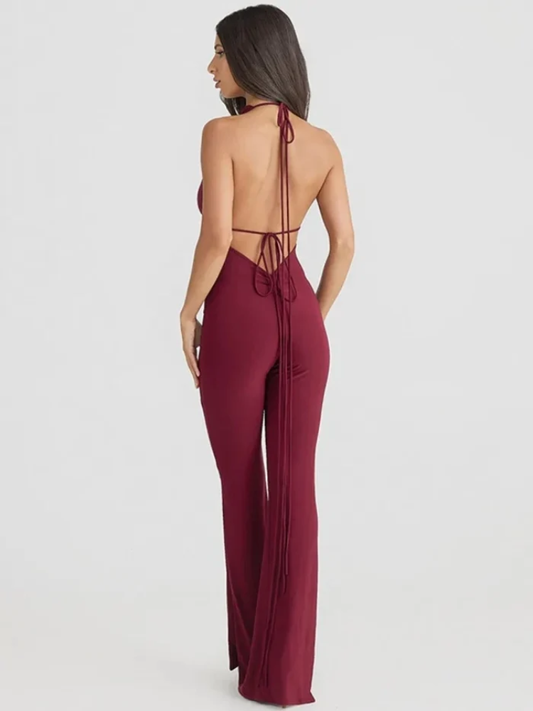Novaya | Livia Jumpsuit