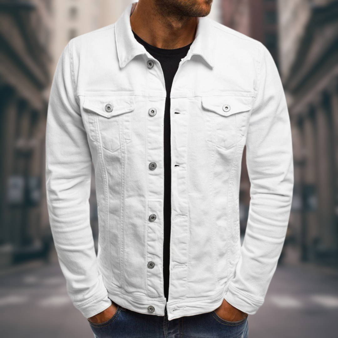 Novaya | David Jacket
