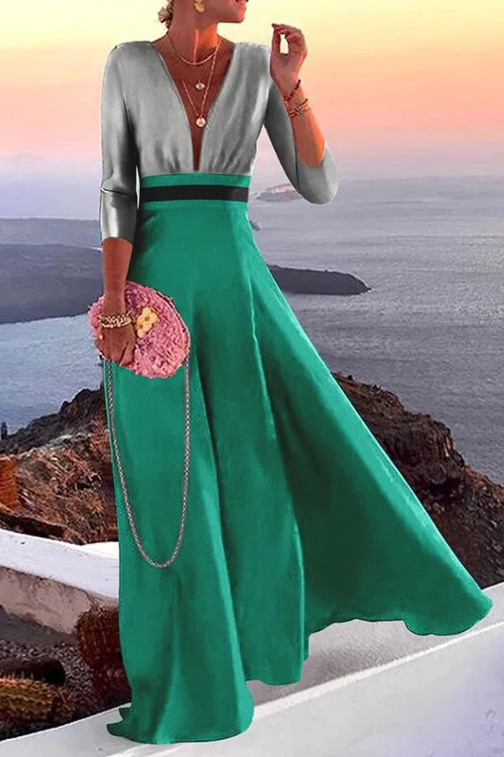 Novaya | Lara Dress