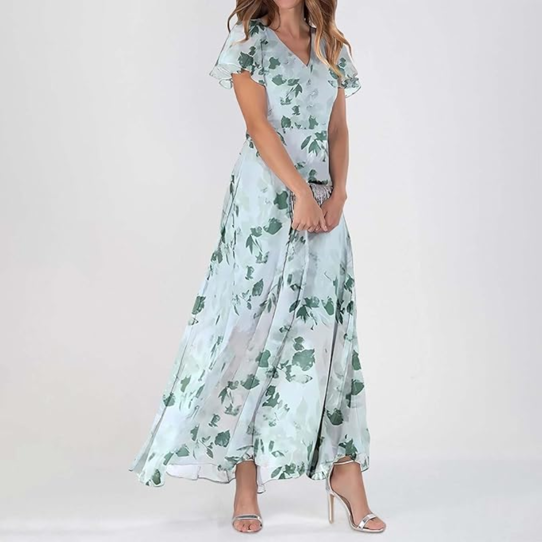 Novaya | Leontine Dress