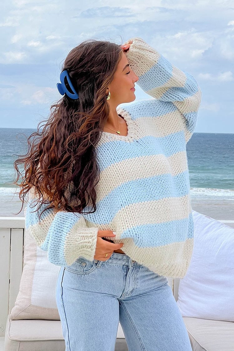 Novaya | Leontine Sweater
