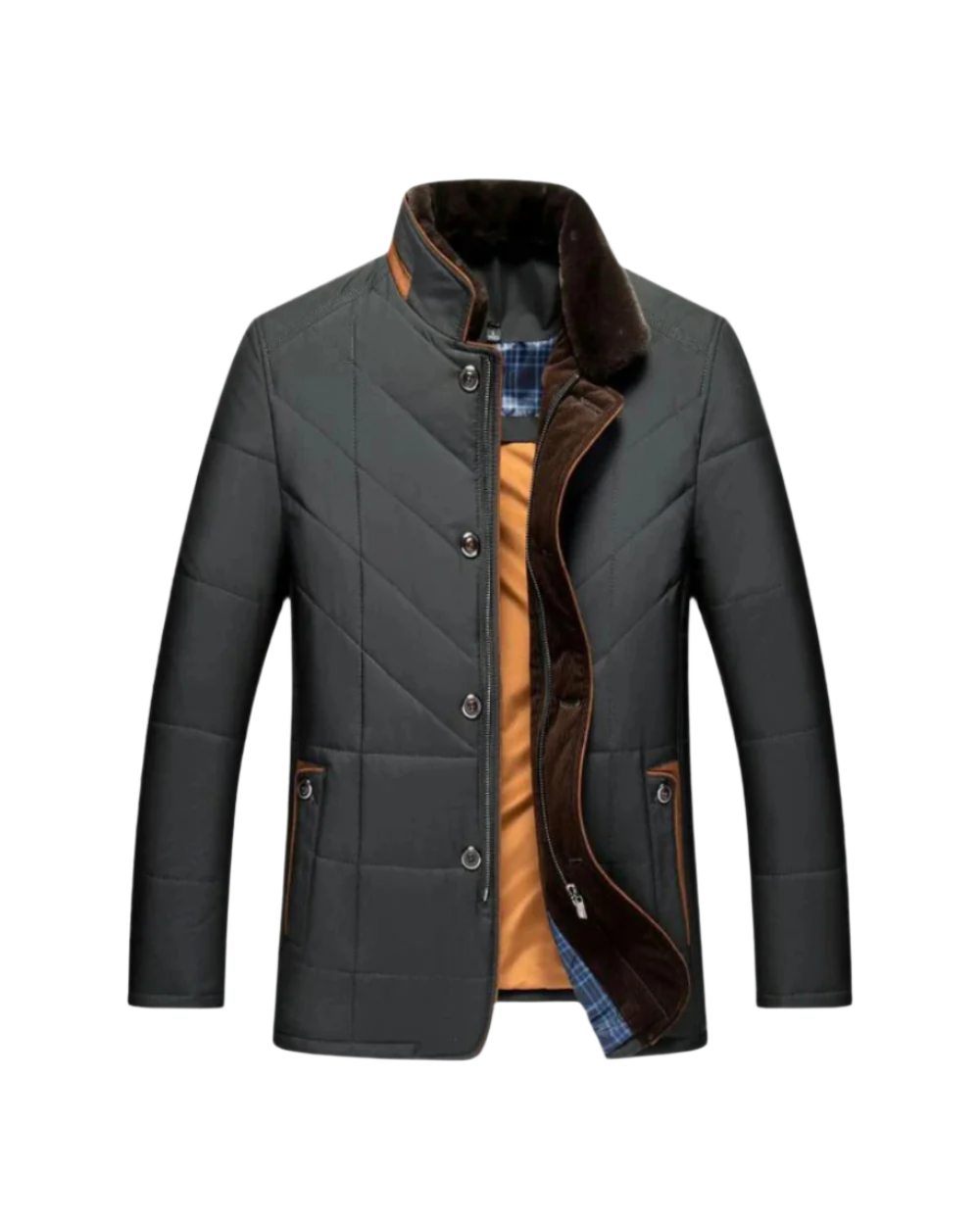 Novaya | Zachary Jacket