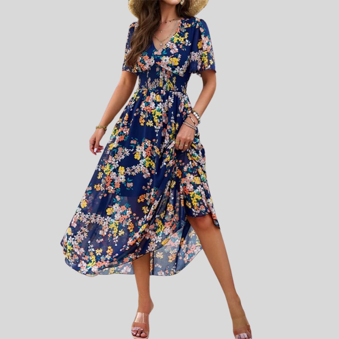 Novaya | Mareina Dress