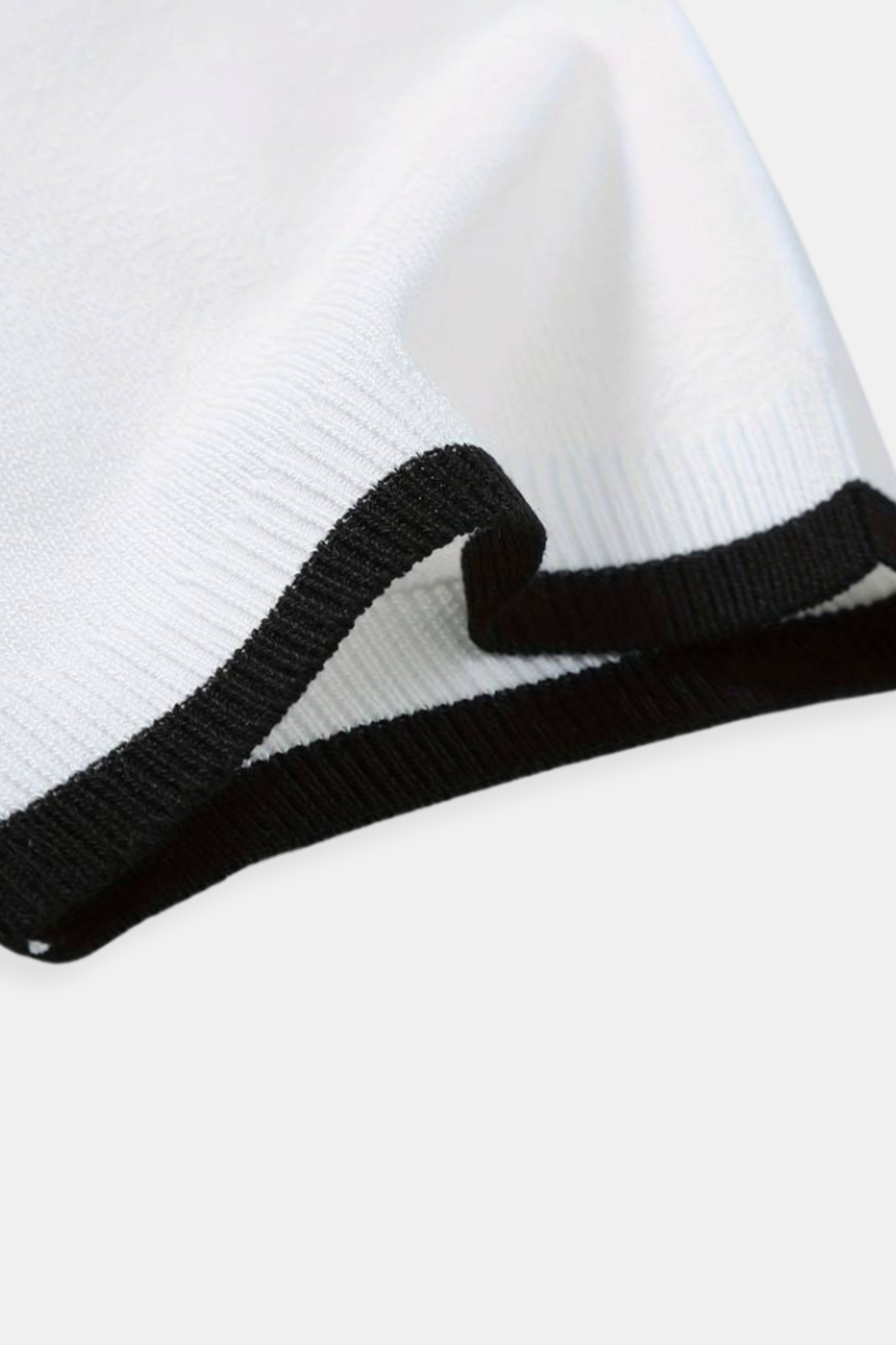 Novaya | Knitted Golf Polo