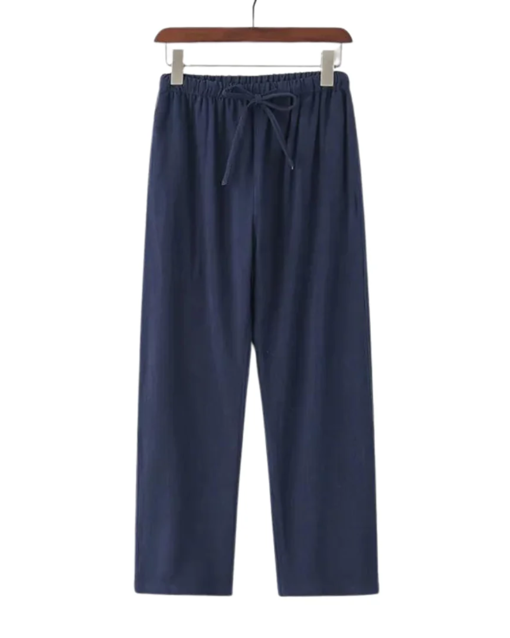 Novaya | Pure Comfort Linen Trousers