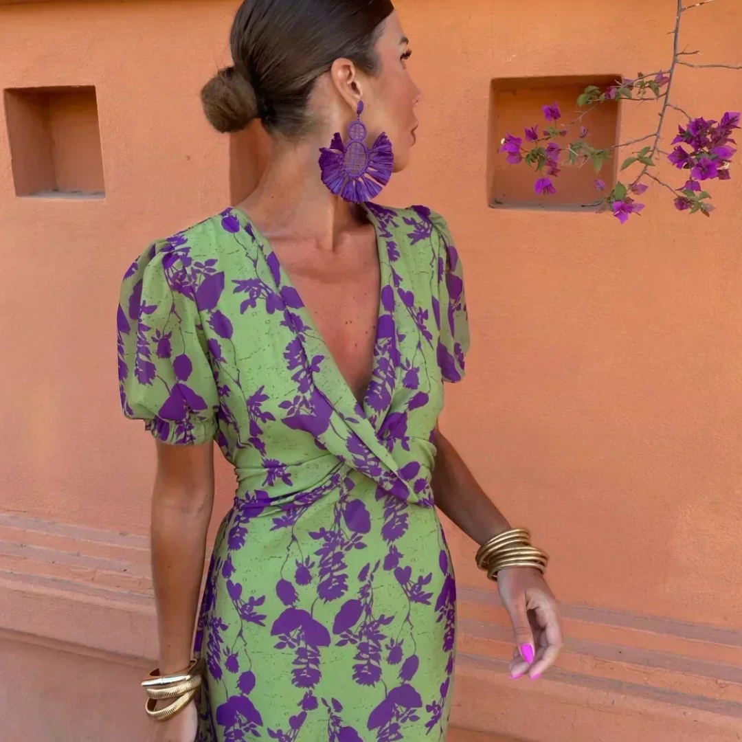 Novaya | Rowana Dress