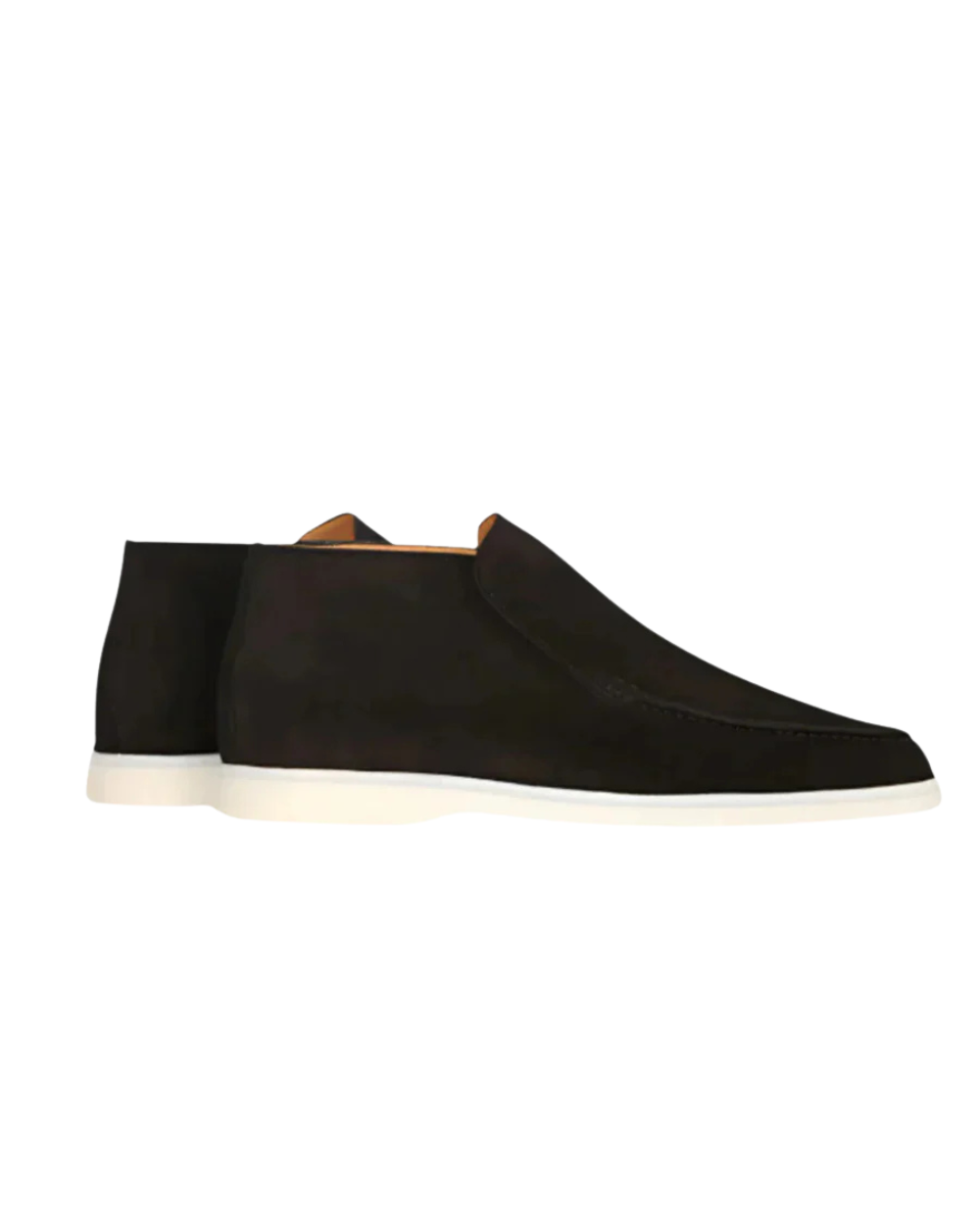 Novaya | Elegant High Loafers