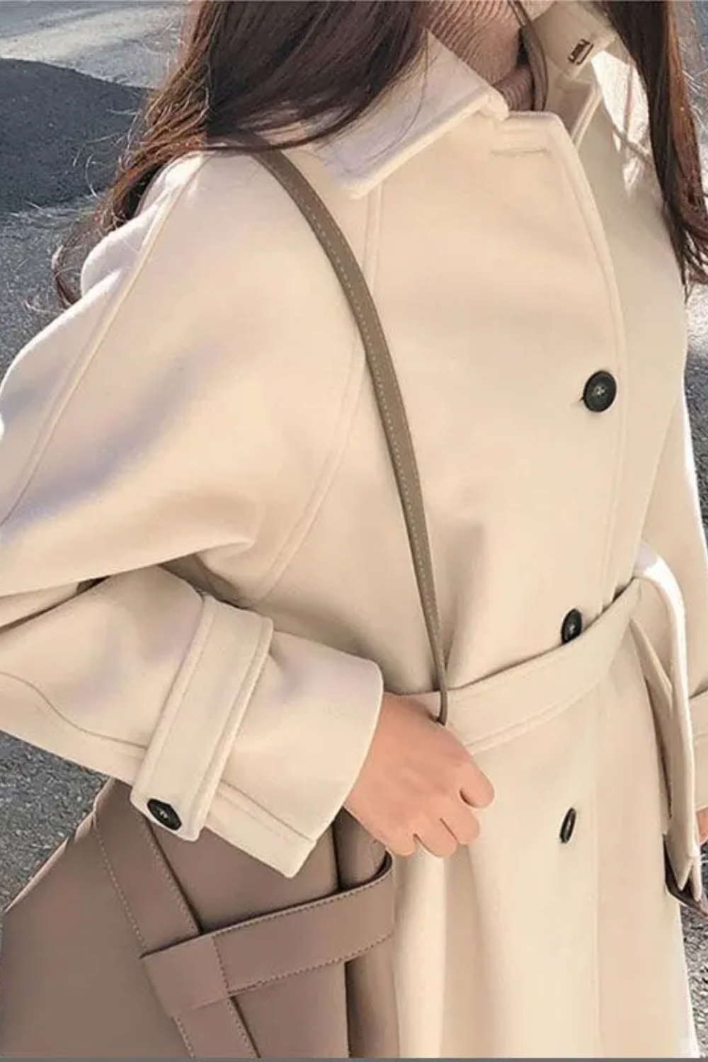 Novaya | Amara Coat
