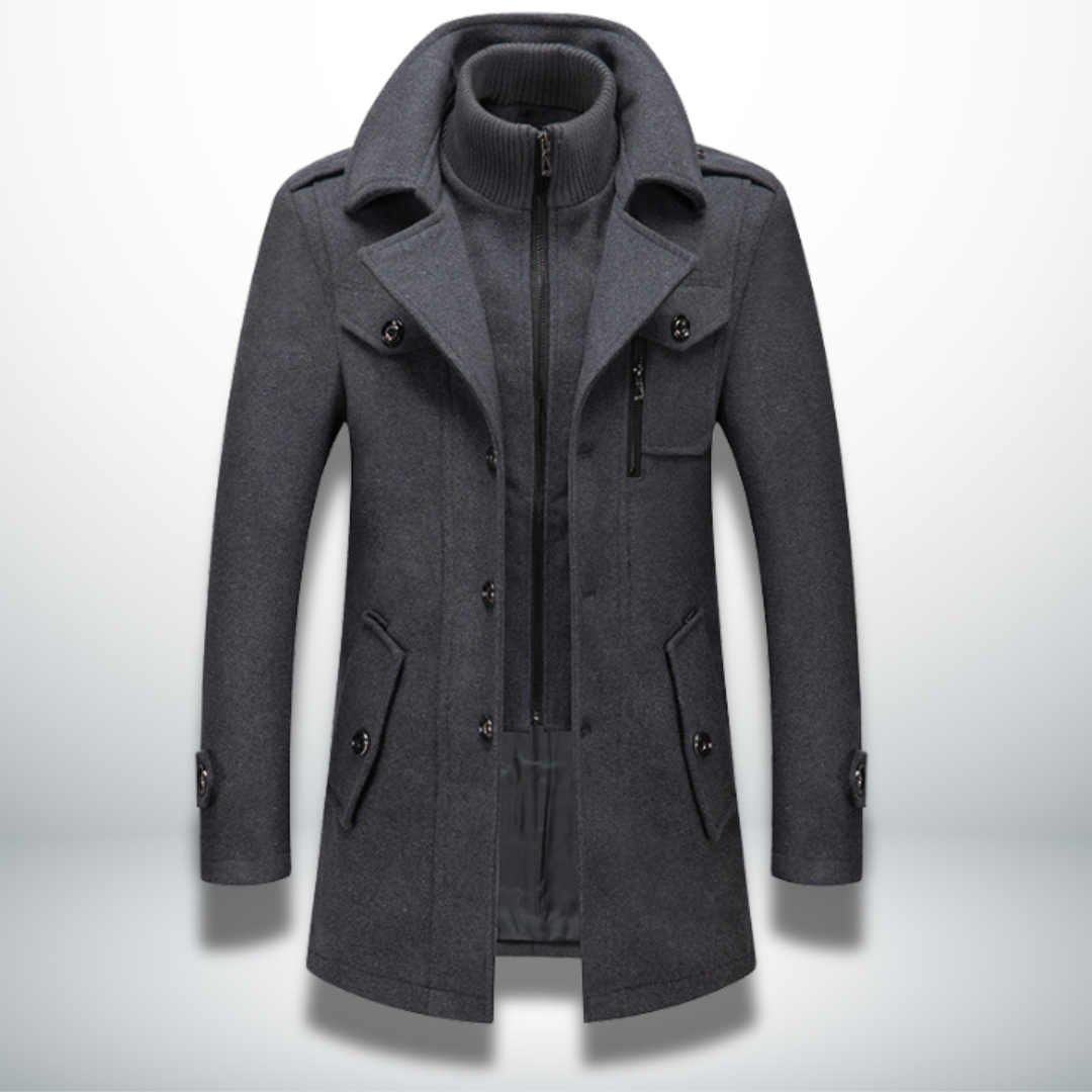 Novaya | Angelo Coat