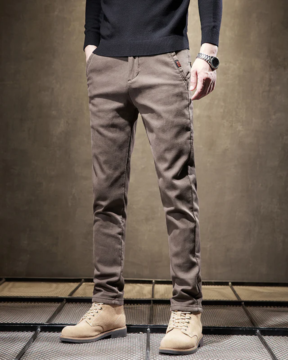 Novaya | Casual Trousers