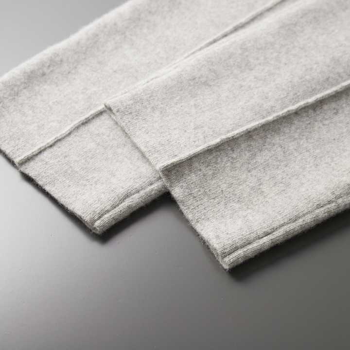 Novaya | Cashmere Trousers