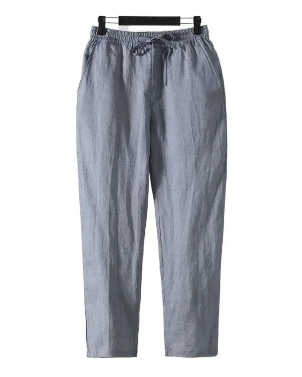 Novaya | Resort Linen Trousers