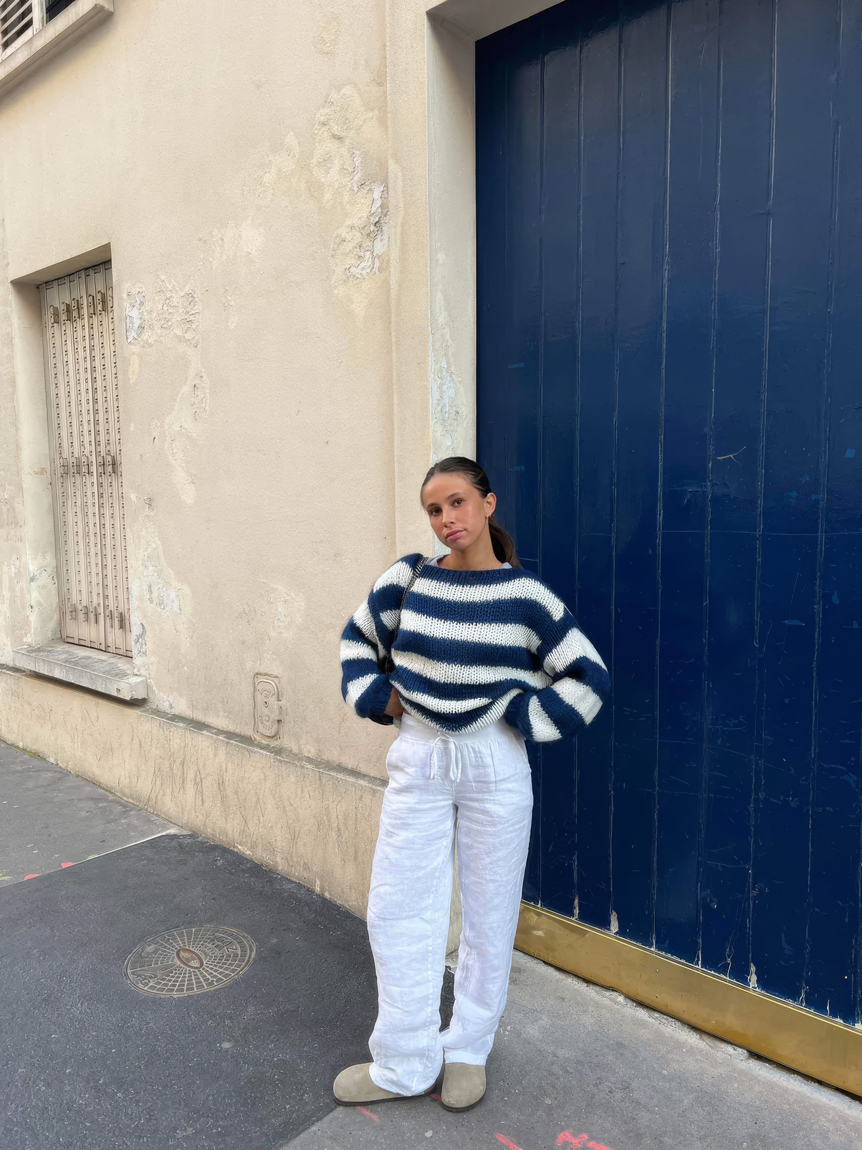 Novaya | Elodie Sweater