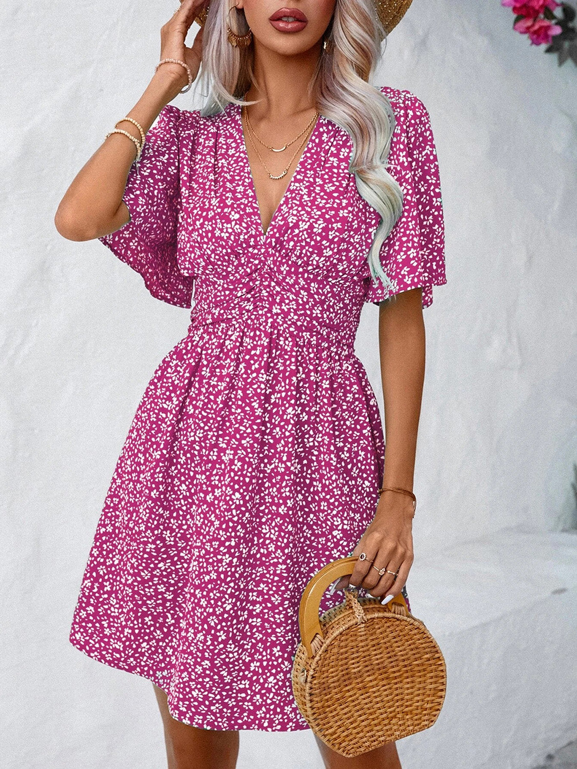 Novaya | Ovacona Dress