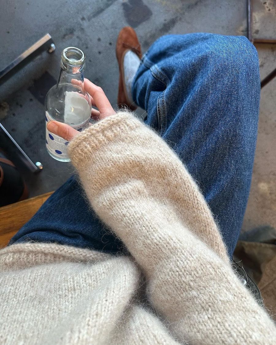Novaya | Harper Sweater