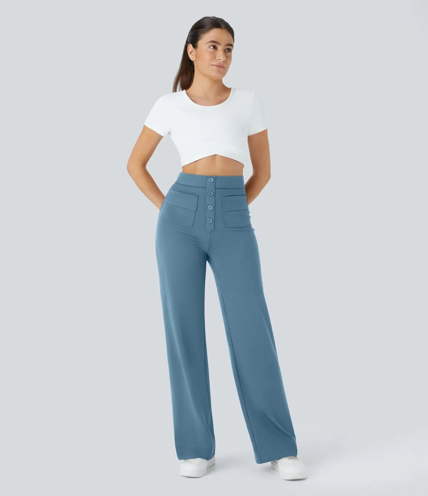 Novaya | Naomi Trousers