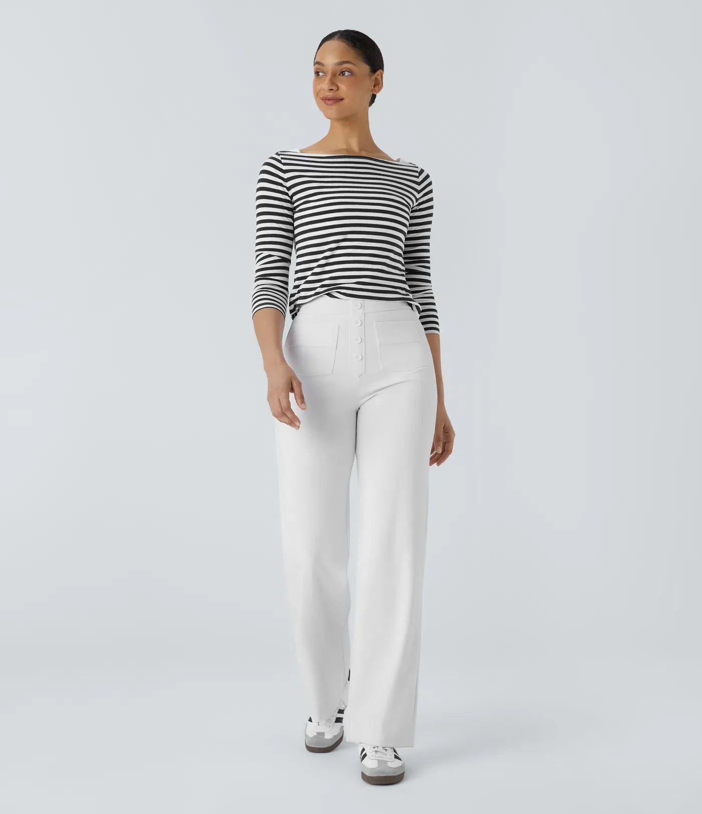 Novaya | Naomi Trousers