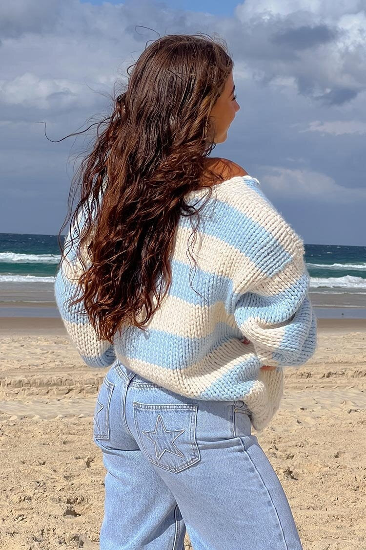 Novaya | Leontine Sweater