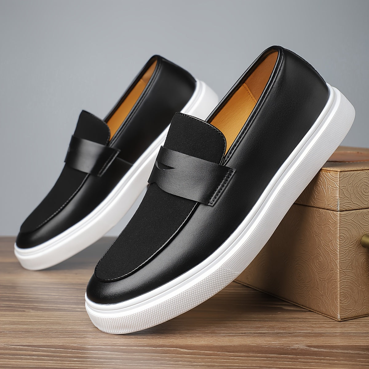 Novaya | Elegant Men’s Shoes