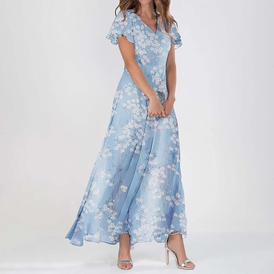 Novaya | Leontine Dress